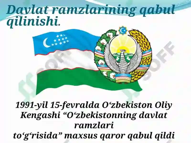 О‘zbekiston tanlagan mustaqil rivojlanish yо‘li va uning ahamiyati 3