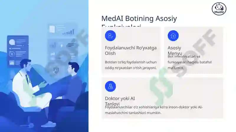 MedAI Boti 3