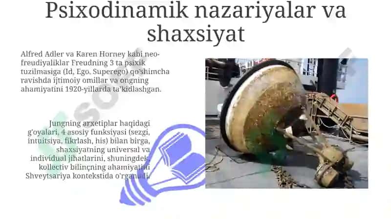 Shaxsni tadqiq etishning bosqichlari 3