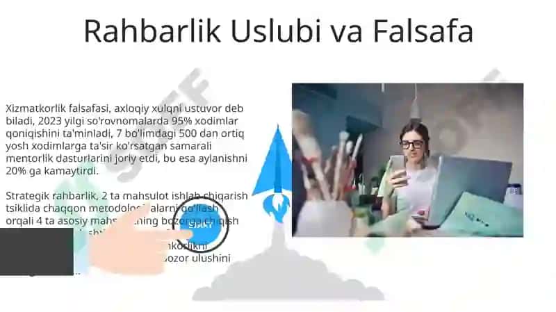 Karyera yo'li va yutuqlar 3
