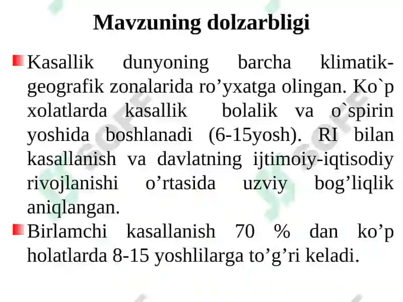 Ichki kasalliklar propedevtikasi 3