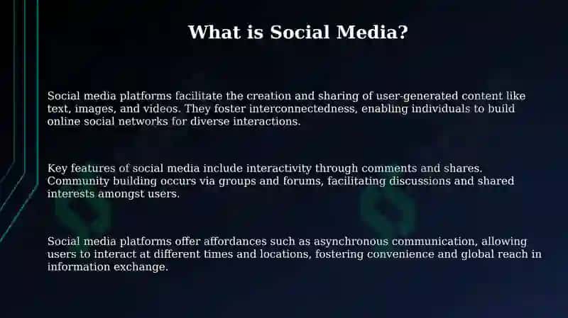 Social Media Presentation 3