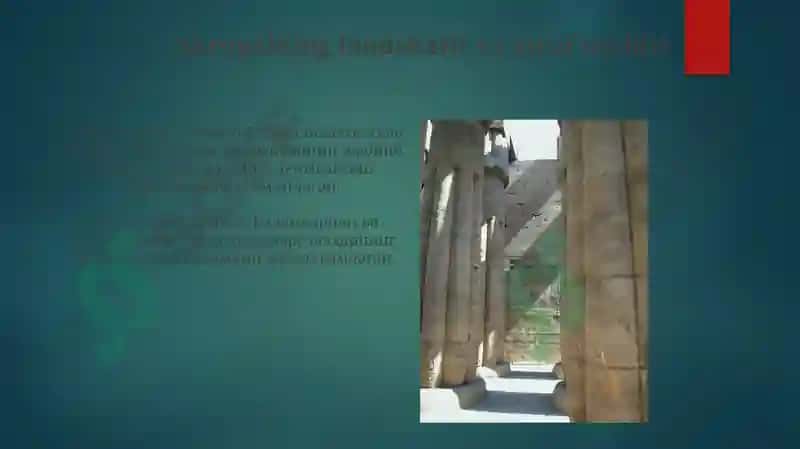Afina Akropolining Oliy Klassik Davr Meʼmorchiligi 3