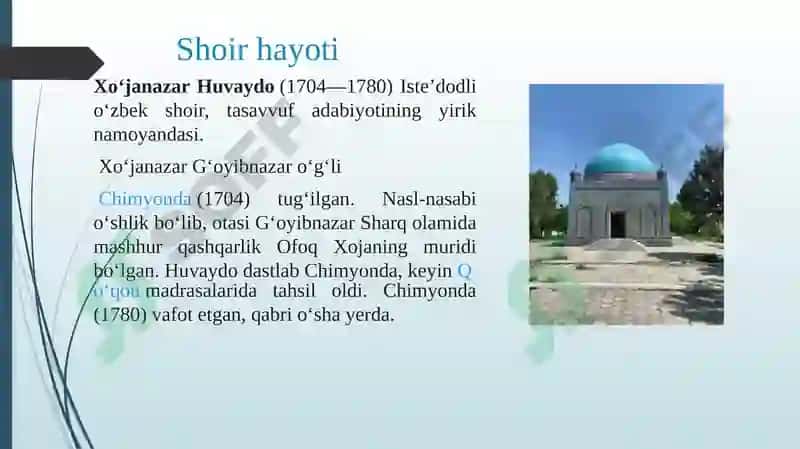 Huvaydo she’riyati badiiyati 3