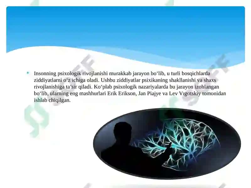 Psixologik rivojlanishning ziddiyatli davrlari 3