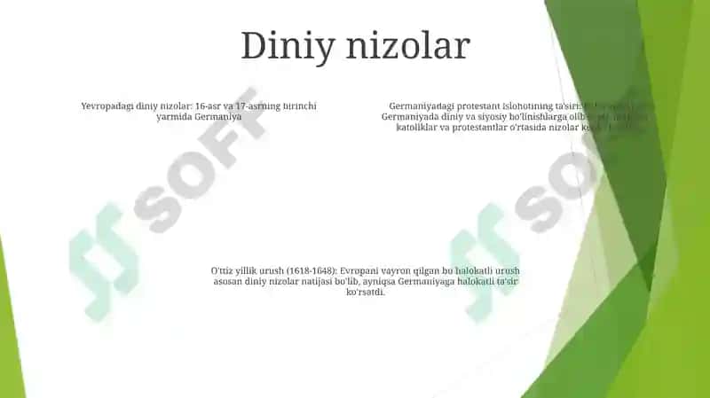 Xvi-Xvii Asr Birinchi Yarmida Germaniya 3