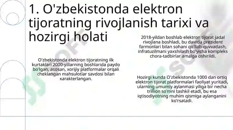 O'zbekistonda elektron tijorat 3