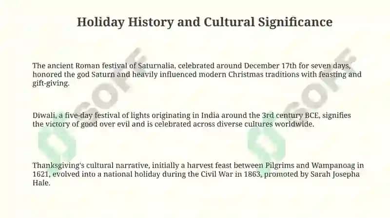 Holiday Presentation 3