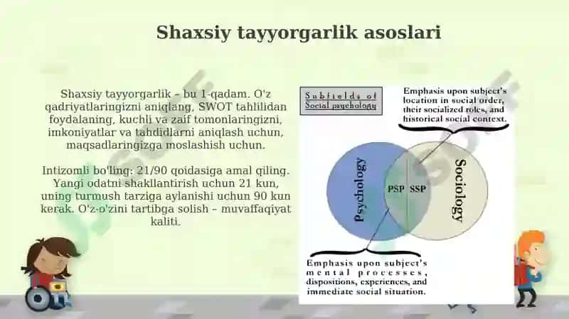Shahsiy va ijtimoiy pisixolgik tayyorgarlik 3