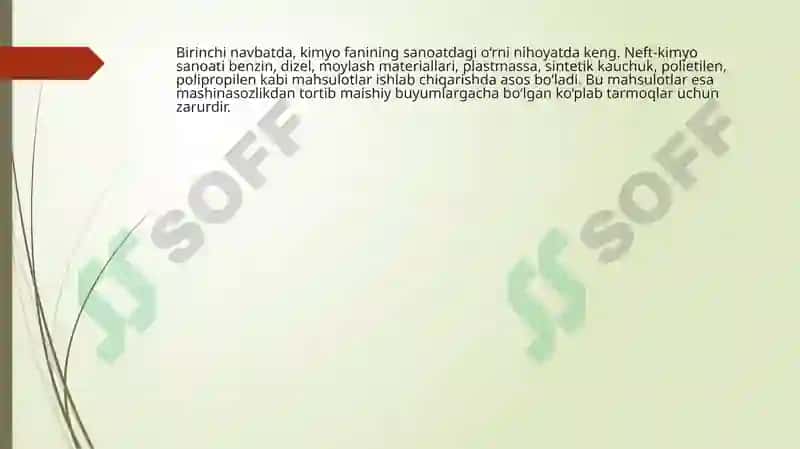 Kimyo fani 3