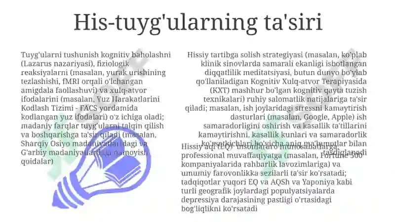 His-tuyg'ular fiziologiyasi 3