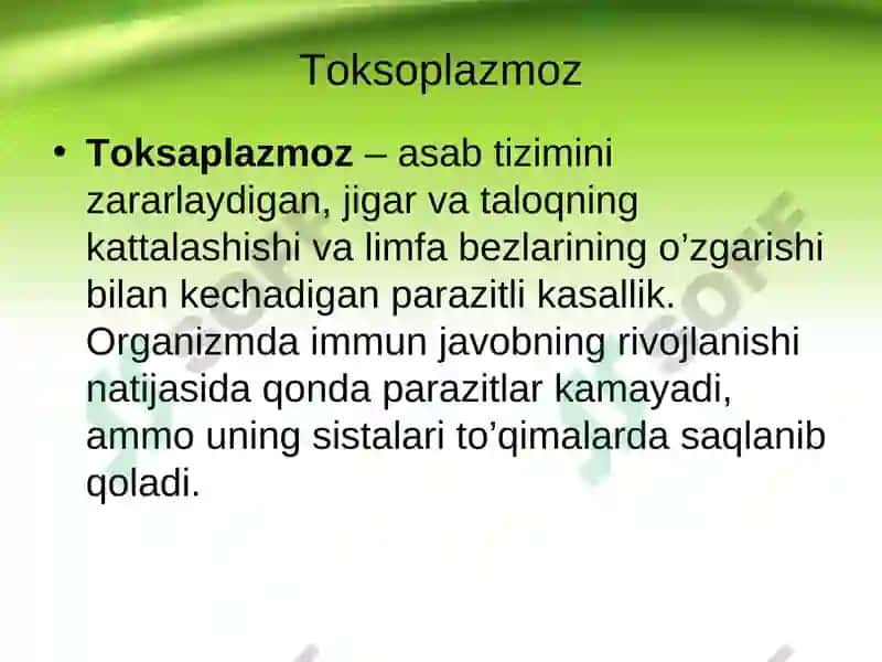 TORCH infeksiyasi 3