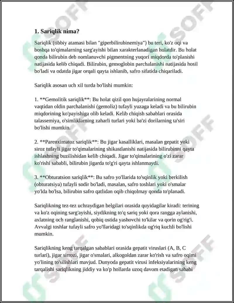 Sariqlik 3