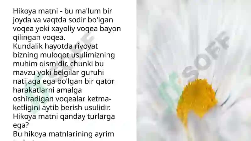 Hikoyamatnitahlili 3
