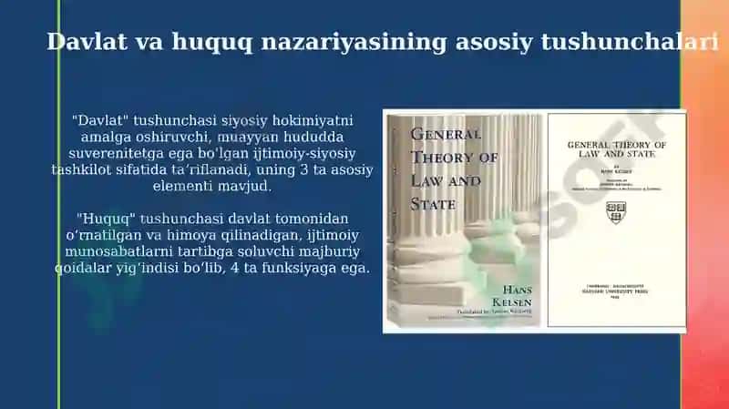 Davlatvahuquqnazariyasi 3