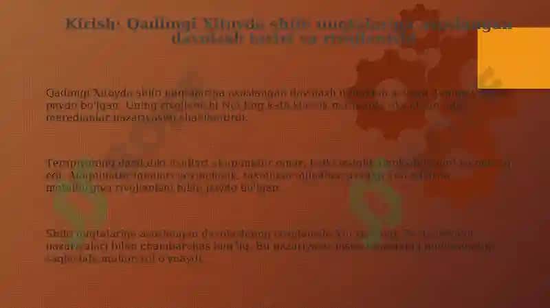 Qadimgi Xitoyda tanadagi shifobaxsh nuqtalar yordamida davolash 3