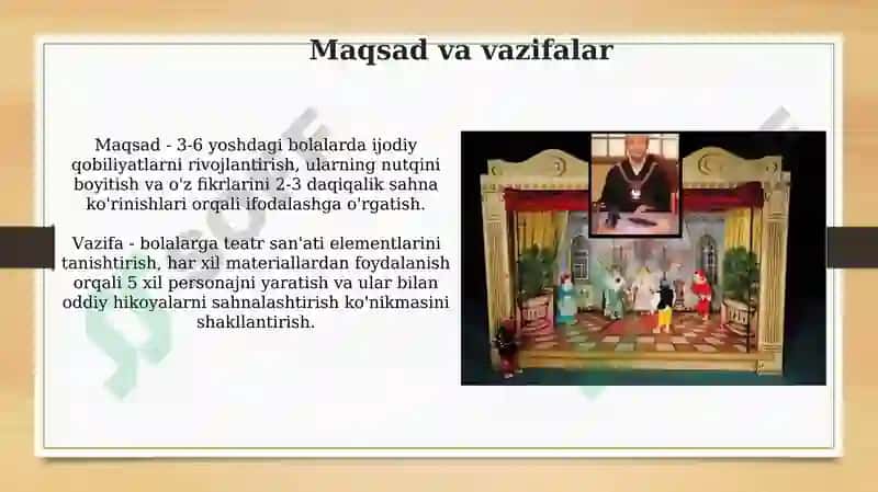 Stol teatri 3