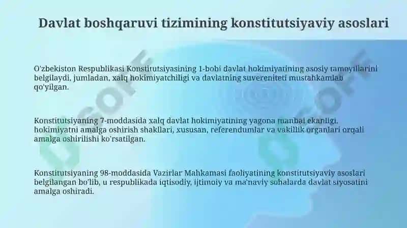 Davlatboshqaruvi 3