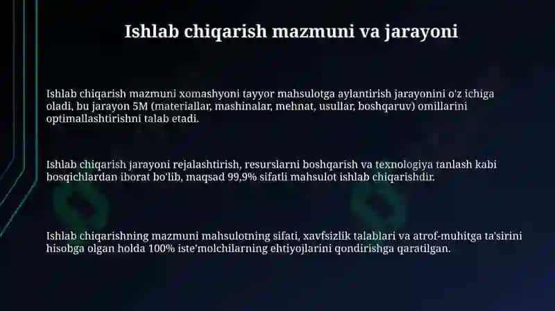 Ishlabchiqarishmazmunivajarayoni 3