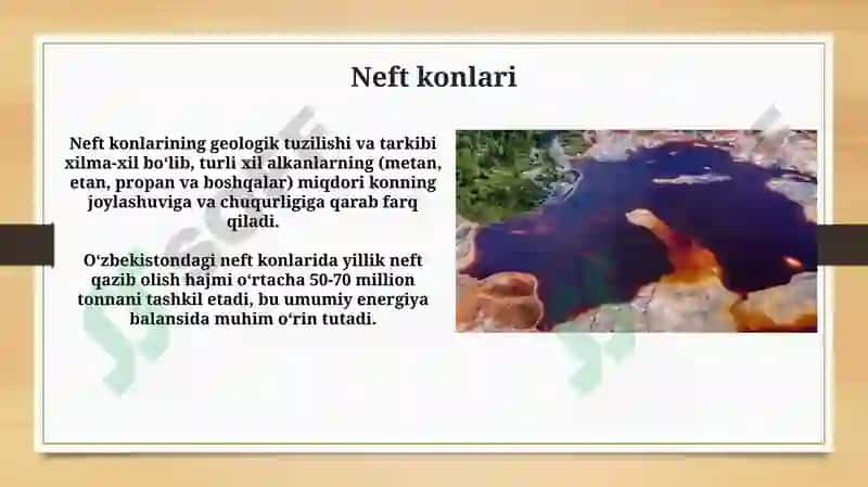 Neft va qaz ko'rishida gorizontal quduq 3
