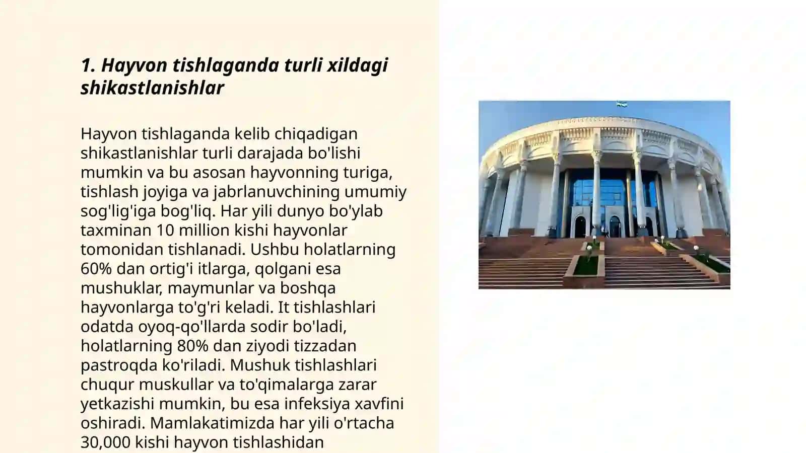 Hayvon tishlaganda 1_tibbiy yordam 3