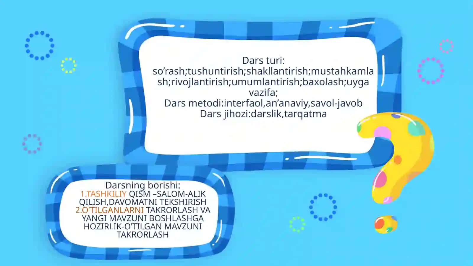 Algebraik kaslarni ko`paytirish va bo`lish. 3