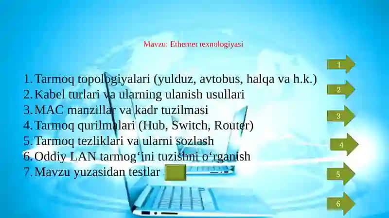 Farg`ona davlat unversiteti Fizika-matematika fakulteti 24.11-gurux Axborot tizimlari yonalishi talabasi Isoqjonov Barkamol 3