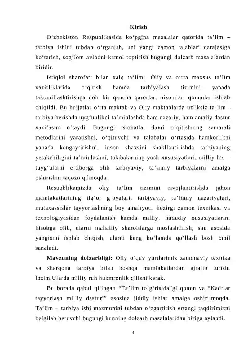 Talaba shaxsni kasbga yо‘nalganligini shakllantirish 3
