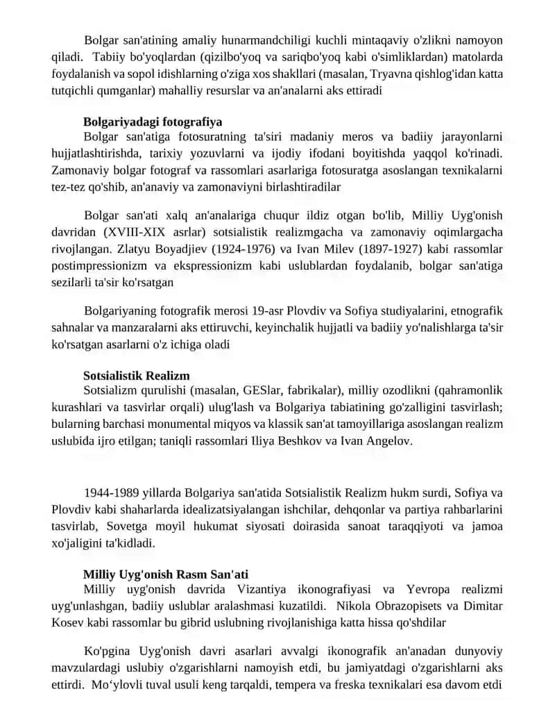 Frakiya san'ati 3