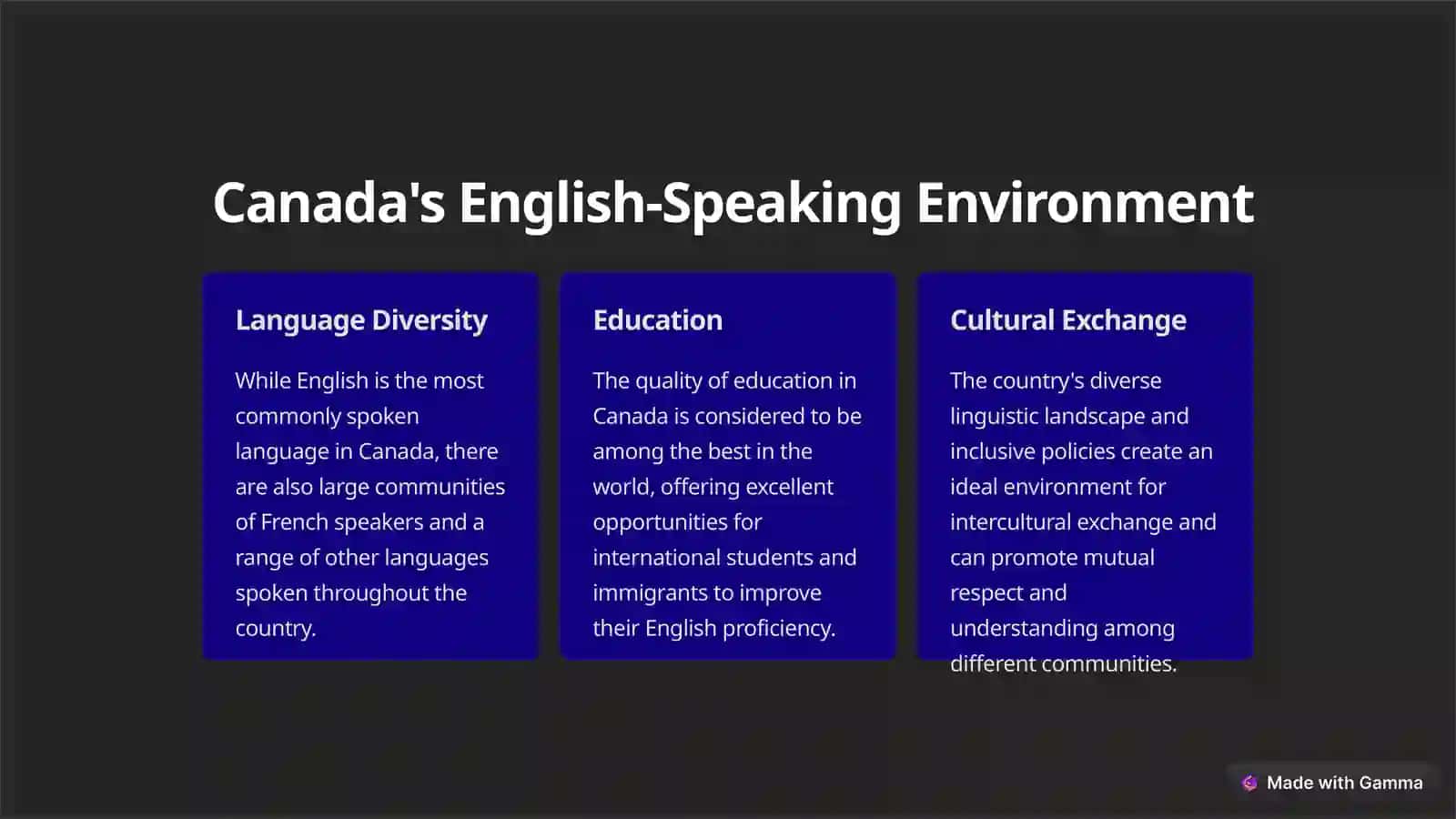 Discover Canada: Land of Diversity and Natural Beauty 3