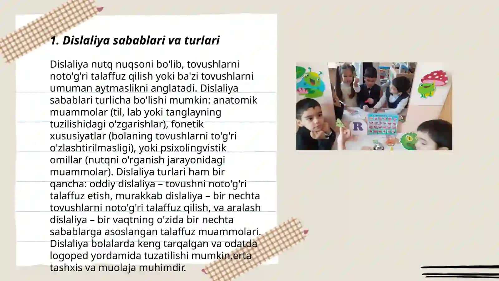 Nutqnuqsonlari bartaraf etish 3