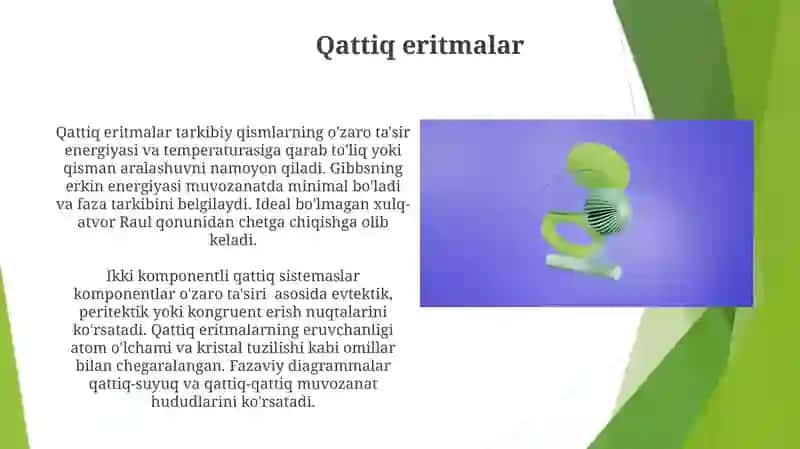 Ikki Komponentli Qattiq Sistemalar: Fazali Diagramma va Qo'llanilishi 3