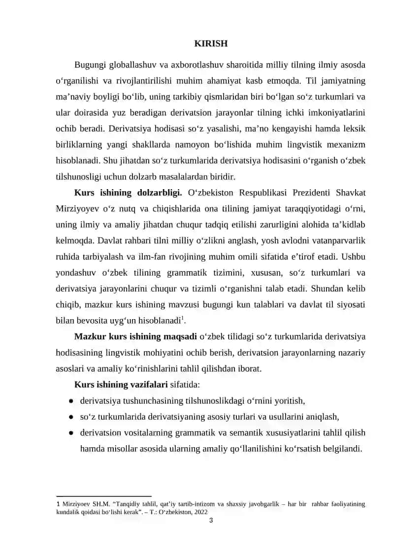 So'z turkumlarida derivatsiya hodisasi 3