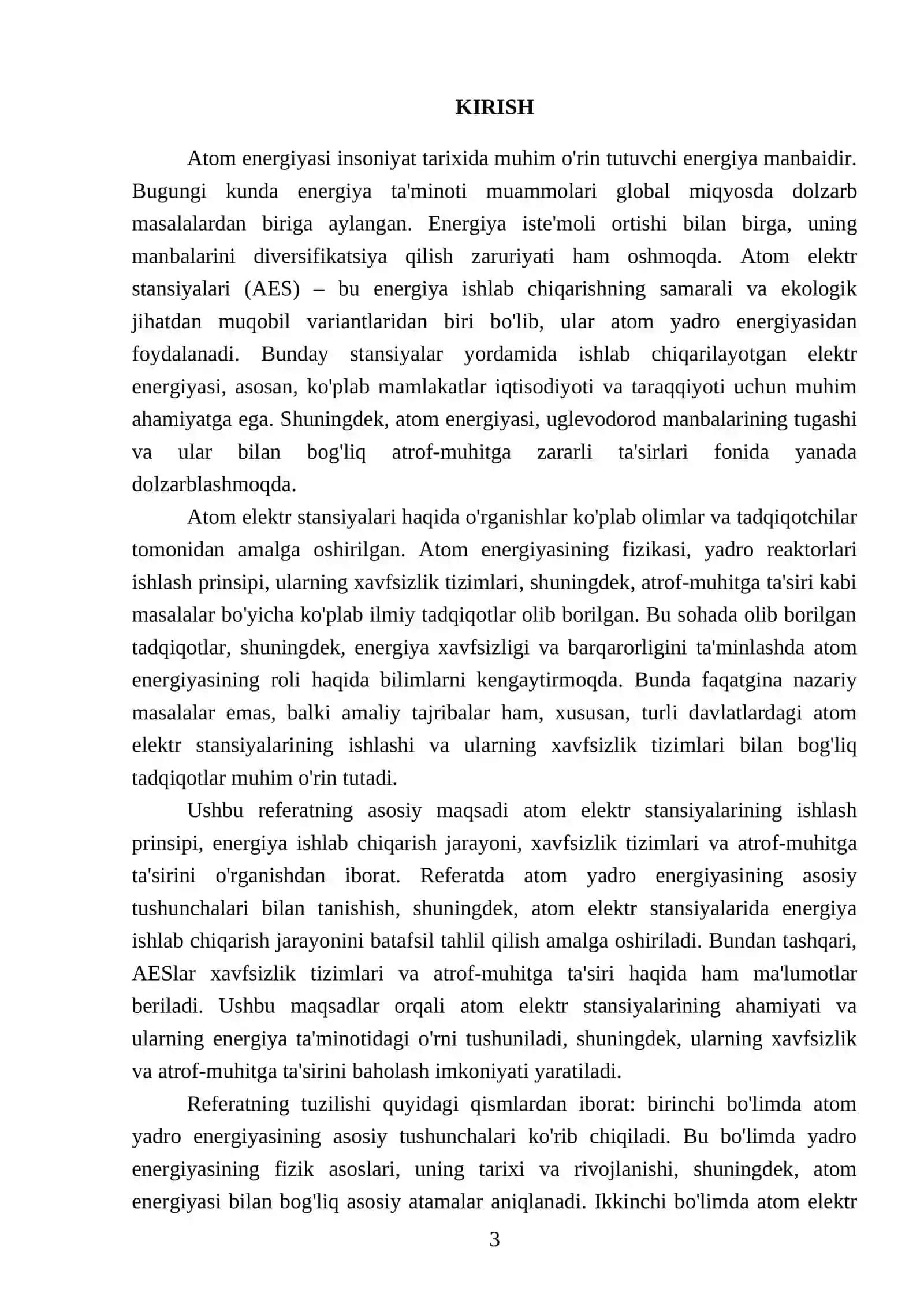 Atom elektr stansiyalarining ishlash prinsipi 3
