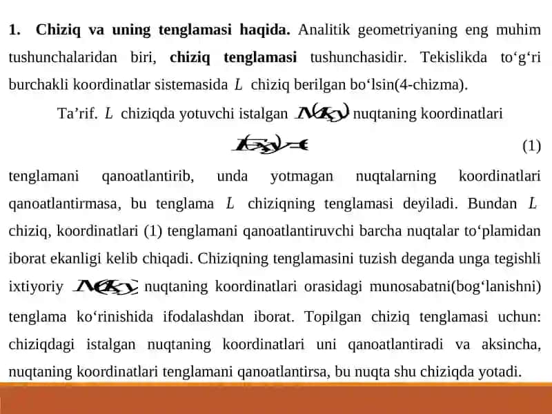 Iqtisodchilar uchun matematika 3