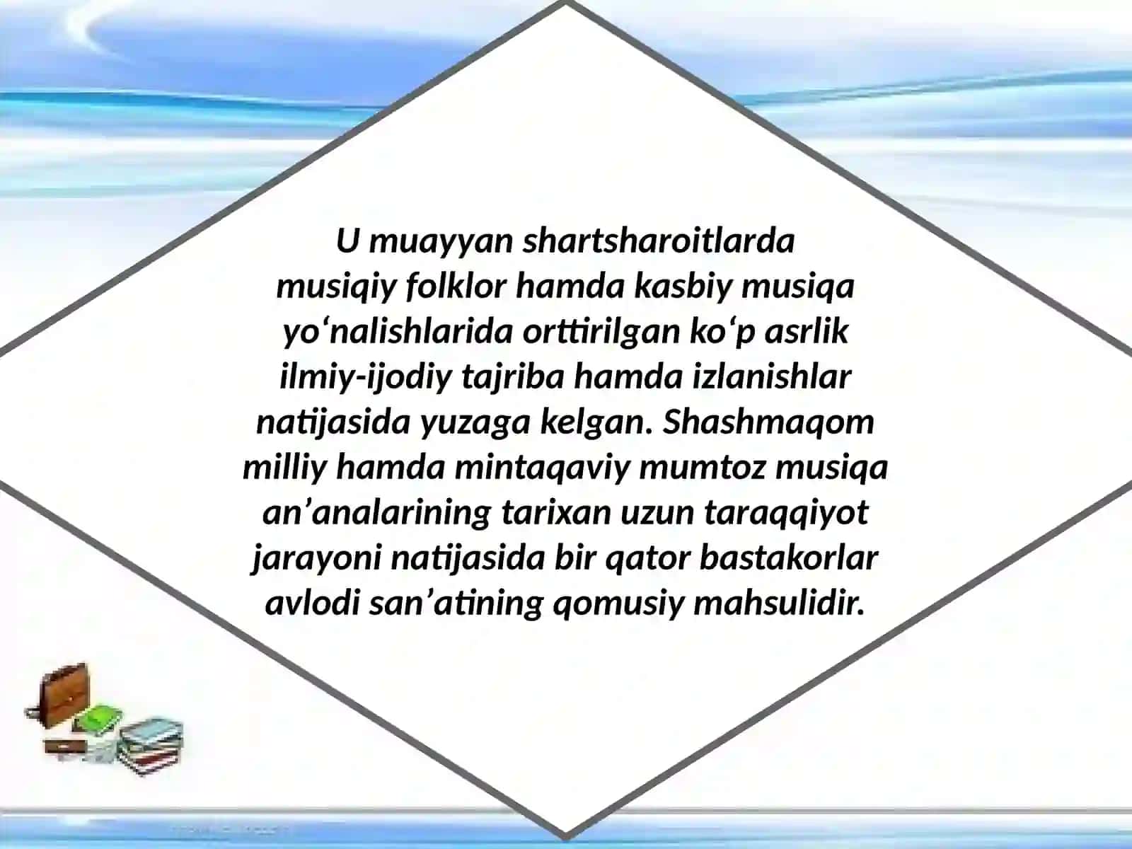 Shashmaqom 3