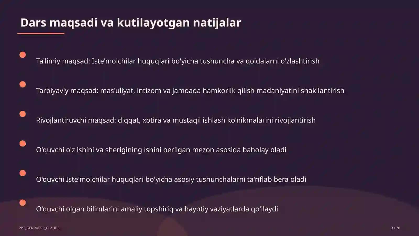 Huquq va iqtisodiyot asoslari (9–11) 3
