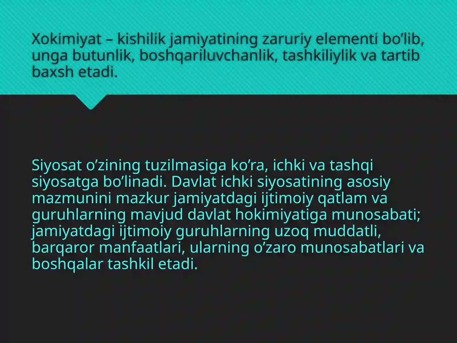AHOLINI IJTIMOIY MUHOFAZA QILISH TIZIMIDA DAVLATNING ROLI 3