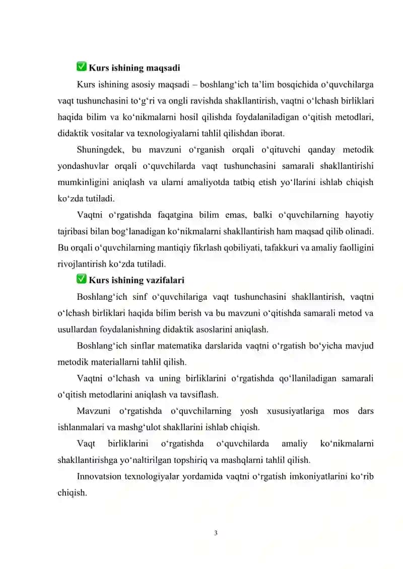 VAQTNI O’LCHASH VA UNING O’LCHOV BIRLIKLARI 3