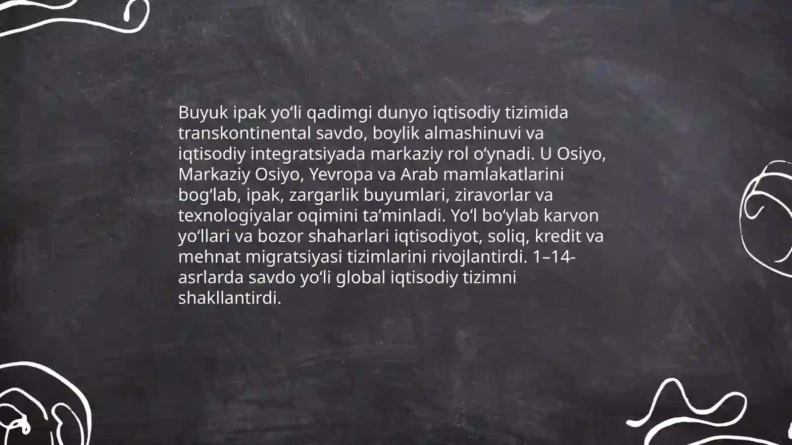 Qadimgi dunyo iqtisodiy taʼlimotlari 3