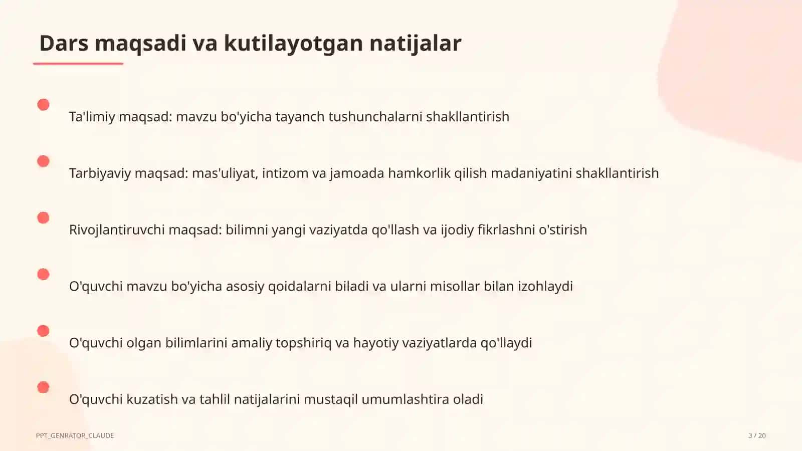 Vektorlar va ular ustida amallar (9-sinf) 3
