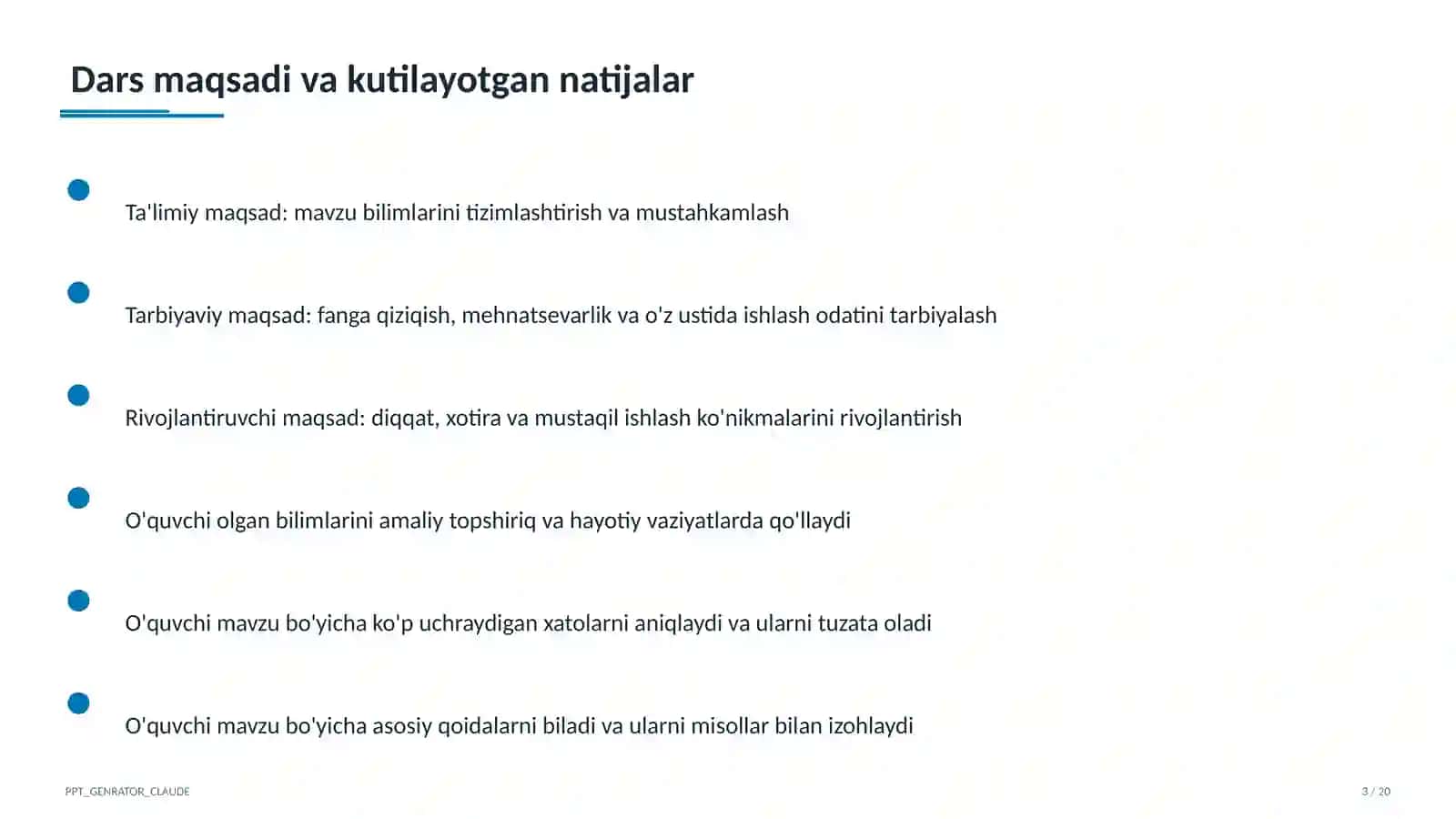 Ko'pyoqlar: prizma va parallelepiped (10-sinf) 3