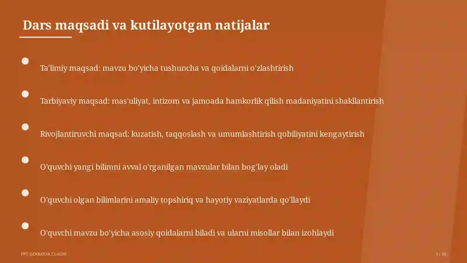 Masalalarni tenglama yordamida yechish (3-sinf) 3