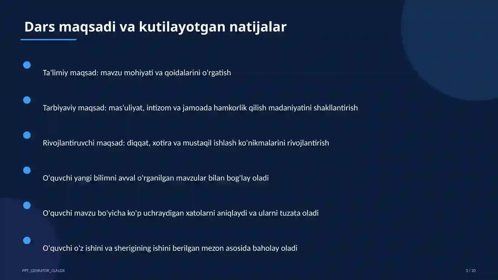 Iqtisodiyot va biznes 3