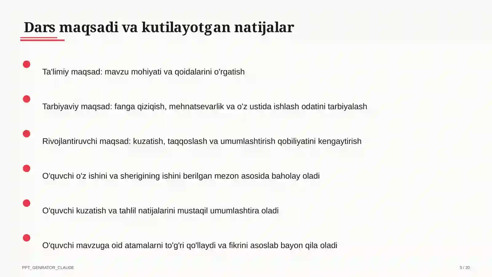 Katta, kichik, teng: sonlarni taqqoslash (1-sinf) 3