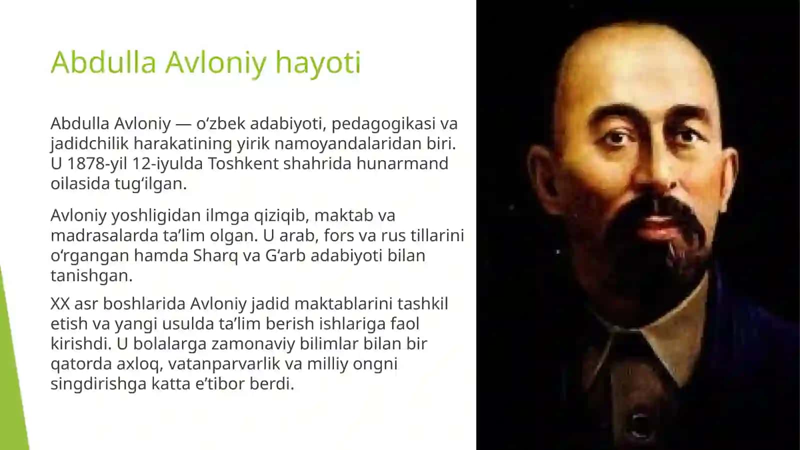 ABDULLA AVLONIY 3