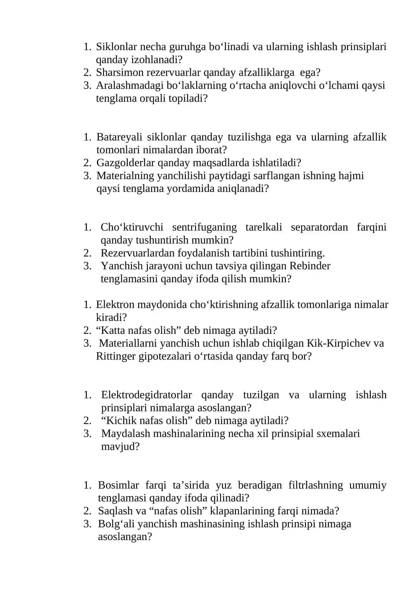 Циркуляцион аралаштиришнинг моҳияти 3