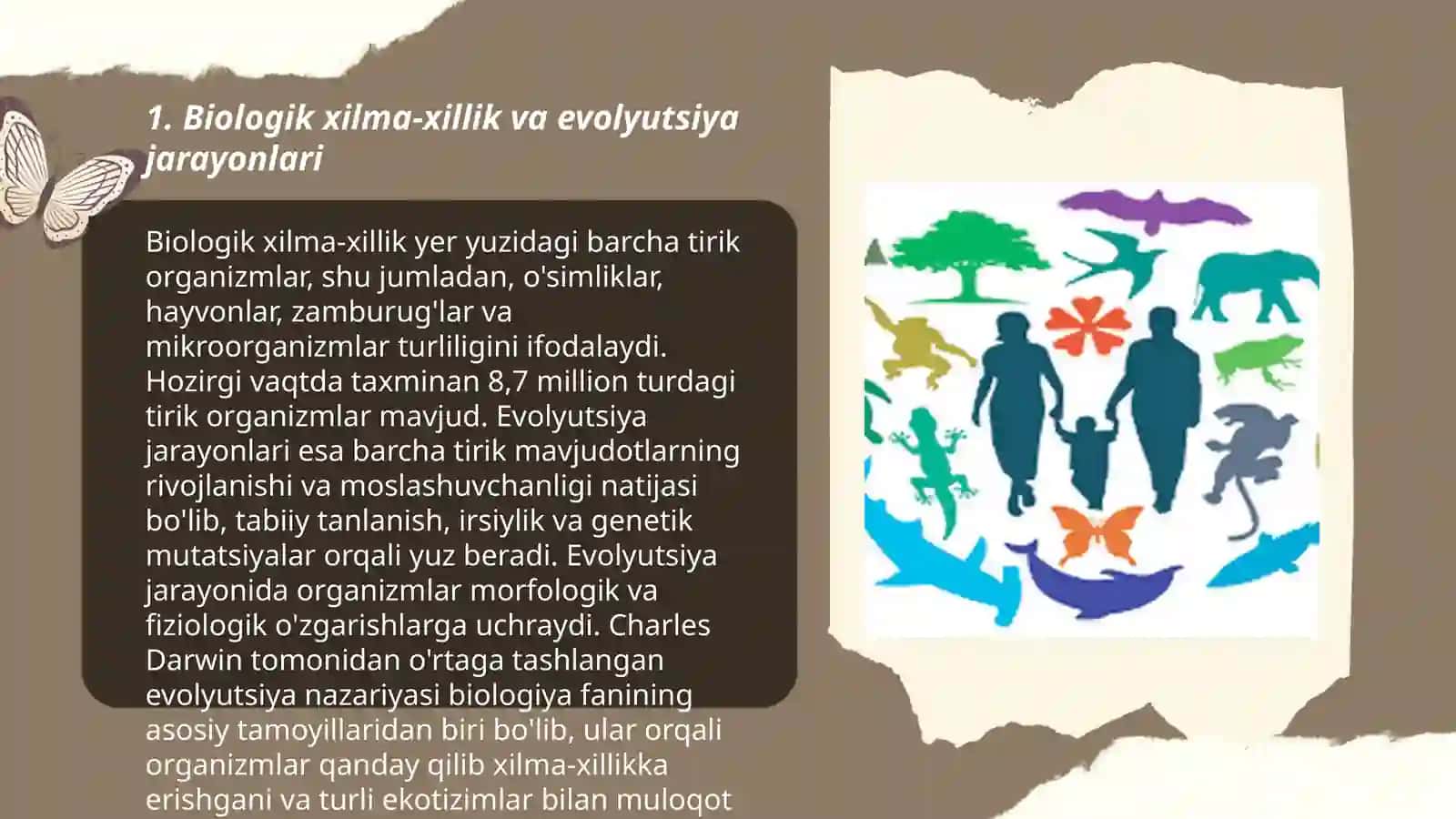 Biologik xilma xillik va uning muhofazasi 3