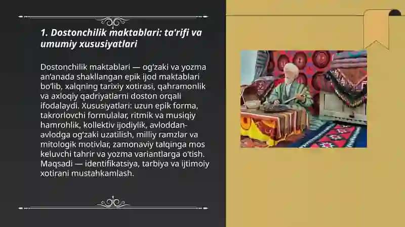 Oʻzbek folklori 3