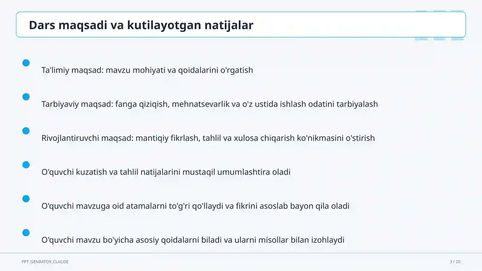Topishmoq, maqol va tez aytishlar (5-sinf) 3